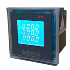 LW96、LW80、LW72系列多功能（網絡）電力儀表